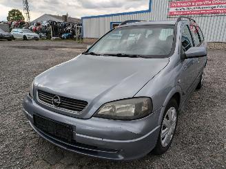 Uttjänta bilar auto Opel Astra 1.7 CDTI 2004/5