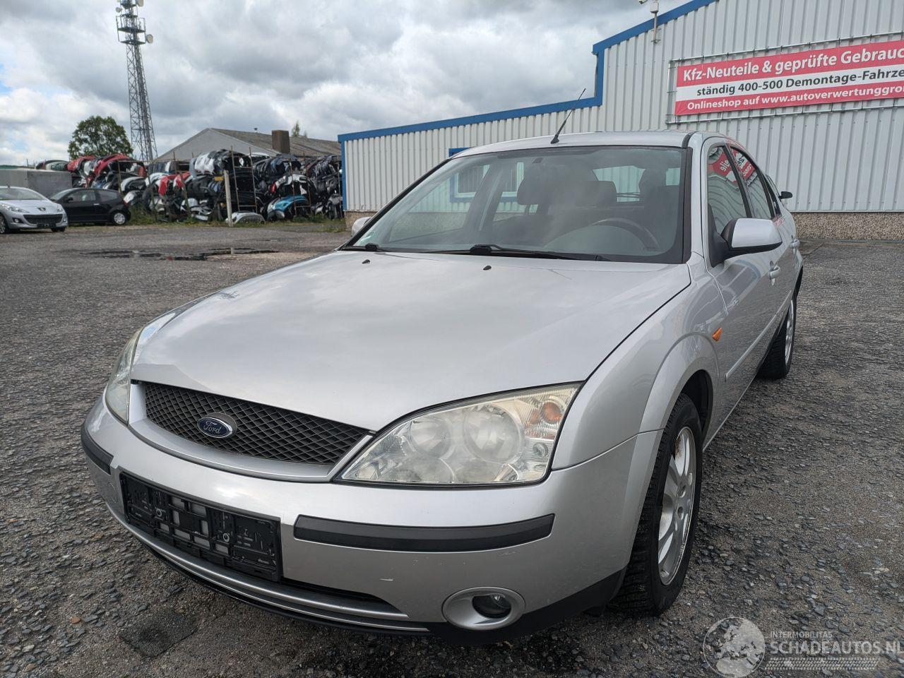 Ford Mondeo 1.8