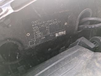 Opel Meriva 1.6 picture 15