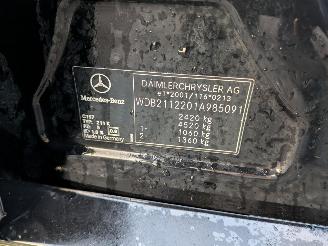 Mercedes E-klasse W211 picture 15
