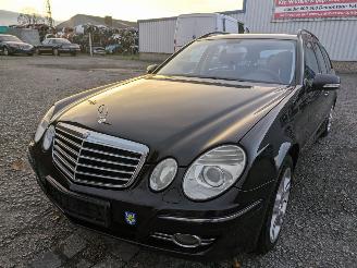 demontáž osobní automobily Mercedes E-klasse W211 2006/2
