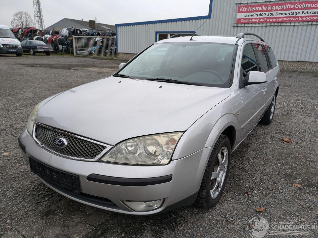 Ford Mondeo 1.8 Turnier