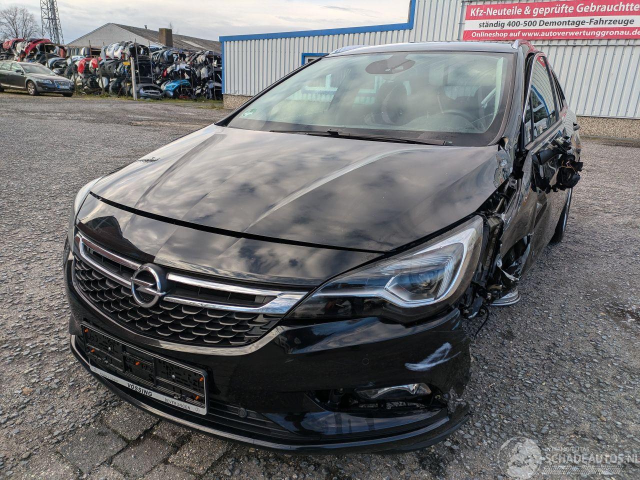 Opel Astra 1.6 D