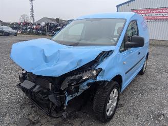 demontáž osobní automobily Volkswagen Caddy 1.6 TDI 2014/11