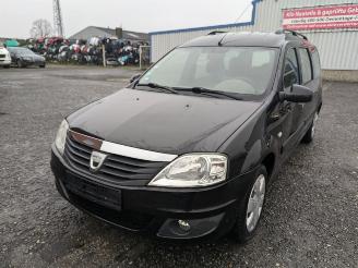 Auto da rottamare Dacia Logan 1.5 2011/6