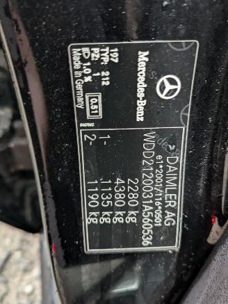 Mercedes E-klasse W212 picture 18