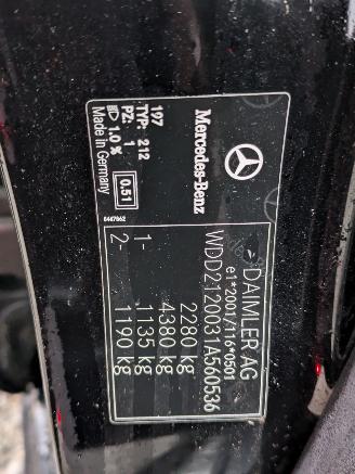 Mercedes E-klasse W212 picture 17