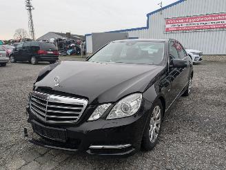 demontáž osobní automobily Mercedes E-klasse W212 2012/6