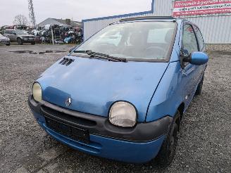 Uttjänta bilar auto Renault Twingo 1.2 2005/1