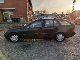 Mercedes C-klasse 203 picture 8