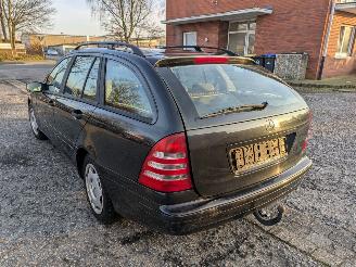 Mercedes C-klasse 203 picture 7