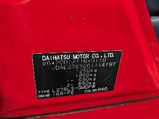 Daihatsu Cuore 1.0 picture 15
