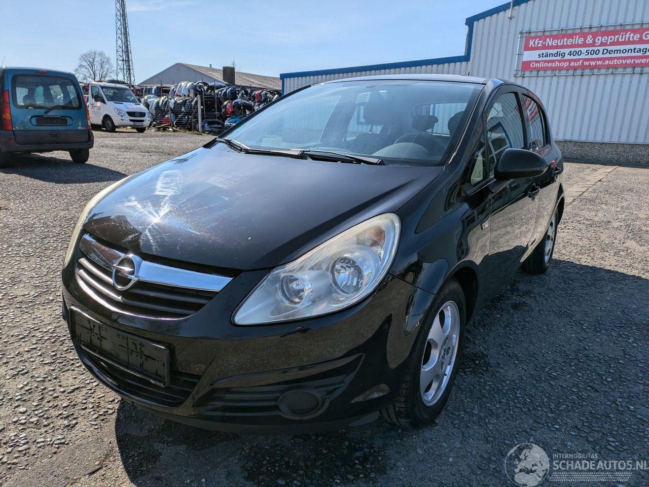 Opel Corsa 1.2