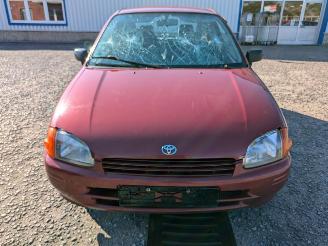 Toyota Starlet 1.3 picture 2