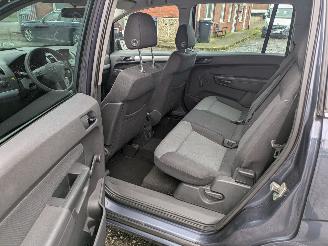 Opel Zafira 1.6 picture 12