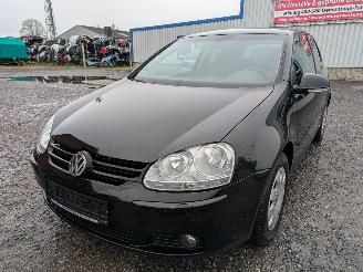 Uttjänta bilar auto Volkswagen Golf 1.4 2006/12