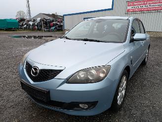 Coche siniestrado Mazda 3 1.6 2008/3