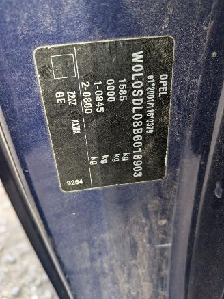 Opel Corsa 1.4 picture 15