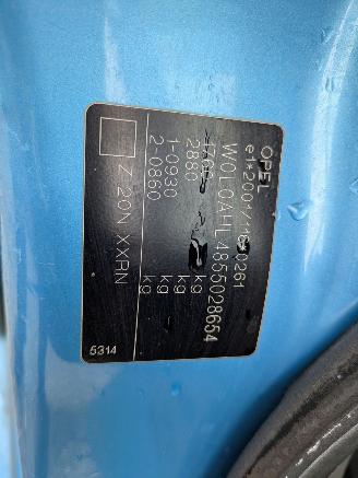 Opel Astra 1.6 picture 17