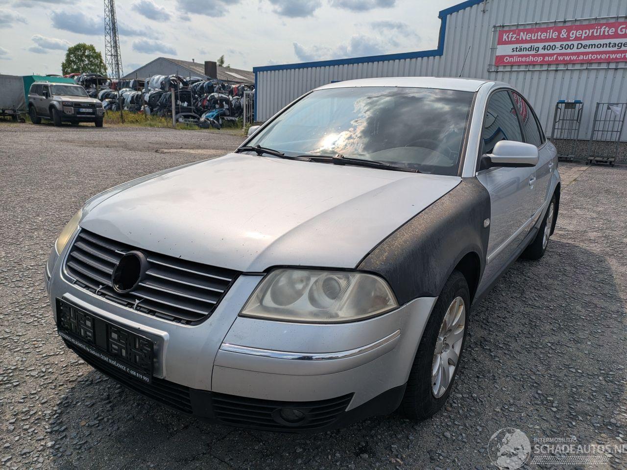 Volkswagen Passat 1.9