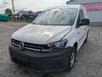 demontáž osobní automobily Volkswagen Caddy 2.0 2016/12