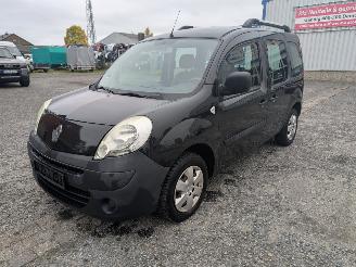  Renault Kangoo 1.5 DCI Zwart 913 2008/1