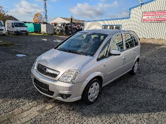 rozbiórka samochody osobowe Opel Meriva  2007/9