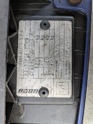 Fiat Stilo Kombi picture 11