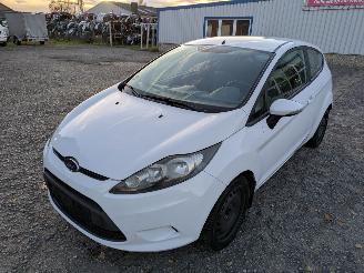 Vrakbiler auto Ford Fiesta  2010/1