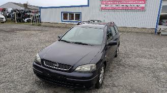 disassembly passenger cars Opel Astra 1.6 Caravan 2003/2
