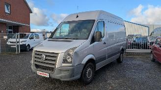 okazja samochody osobowe Volkswagen Crafter 2.5 TDI 2010/1
