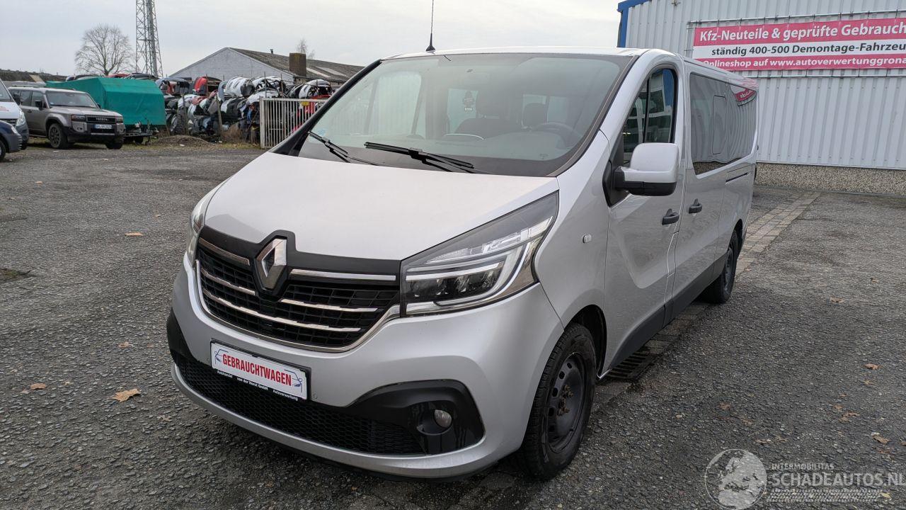 Renault Trafic 2.0 Automatik