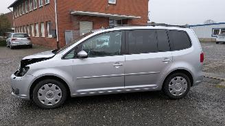Volkswagen Touran 1.6 TDI picture 8