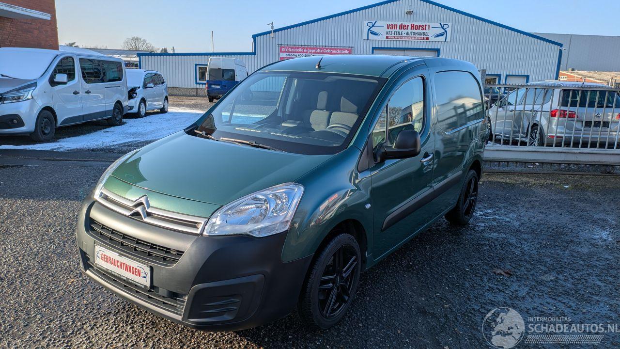 Citroën Berlingo 1.6 BlueHDI