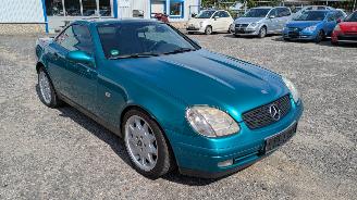 Mercedes SLK 230 Kompressor picture 18