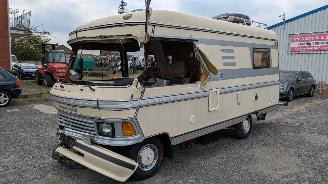 Mercedes MB Hymer 310 MB100 picture 9