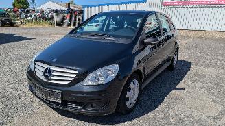 Vrakbiler auto Mercedes B-klasse 180 CDI 2007/7