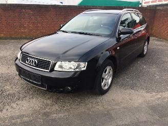 demontáž osobní automobily Audi A4 Avant Zwart LY9B Sloop Onderdelen Motorkap Deur Achterklep 2003/8