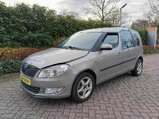 Unfallwagen Skoda Roomster 1.2 TSI STYLE 2010/10