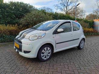 Avarii autoturisme Citroën C1 1.0-12V Ambiance  5 drs 2009/5