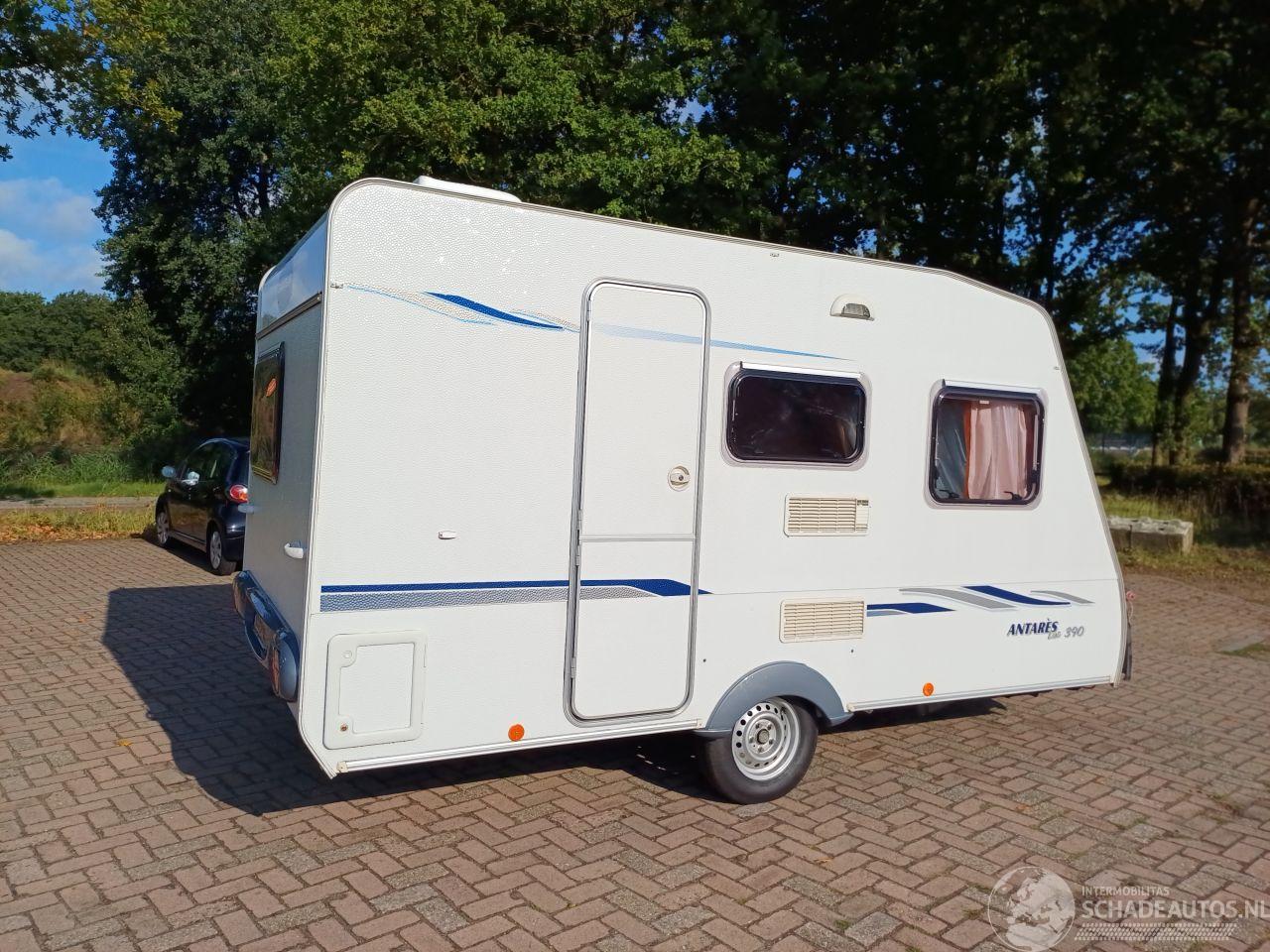 Caravelair  Antare Luxe 390   * lichtgewicht *