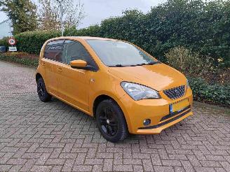 krockskadad bil auto Seat Mii 1.0 Chill Out  5drs airco 2013/8