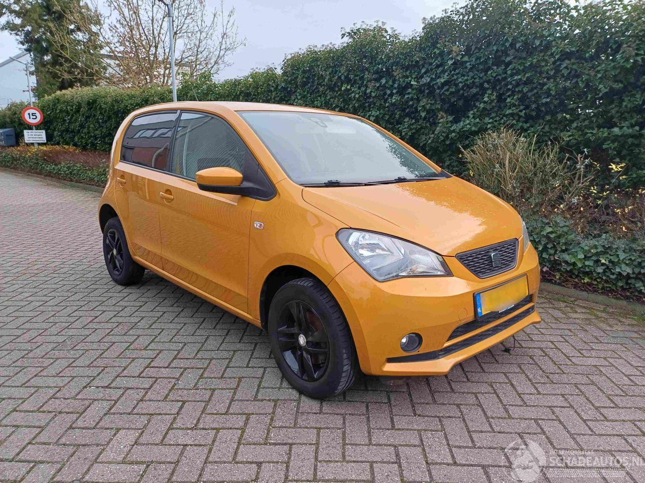 Seat Mii 1.0 Chill Out  5drs airco