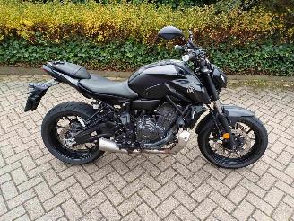 Yamaha MT-07 ABS picture 6