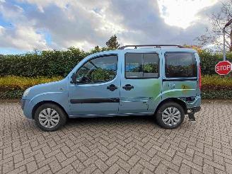 Fiat Doblo 1.4i    Dynamic 7 persoons picture 17