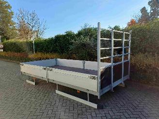 Overige  open bak voor Iveco Daily picture 1