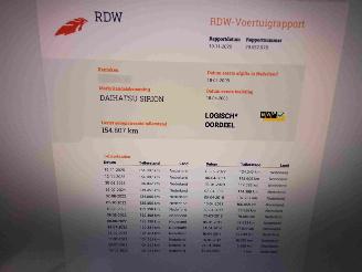 Daihatsu Sirion 1.3-16V Comfort picture 11