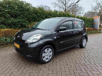 Auto incidentate Daihatsu Sirion 1.3-16V Comfort 2008/4