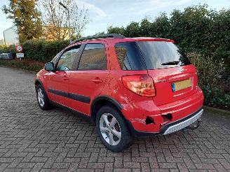 Suzuki SX4 1.6 4Grip Exclusive AWD picture 3