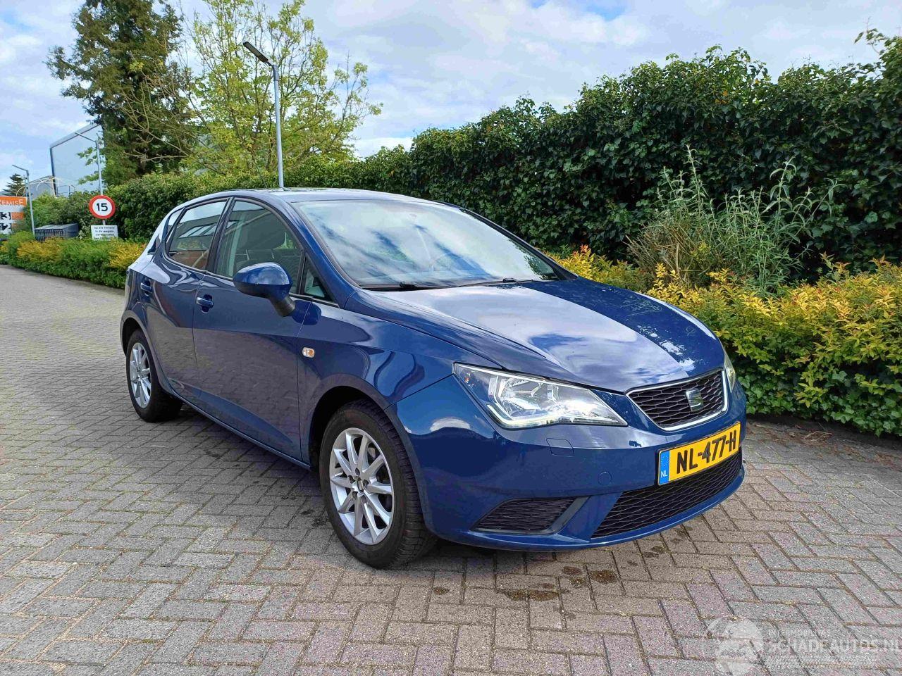 Seat Ibiza 1.4 TDI Style 5drs HB